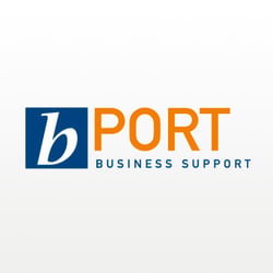 Logo B-Port