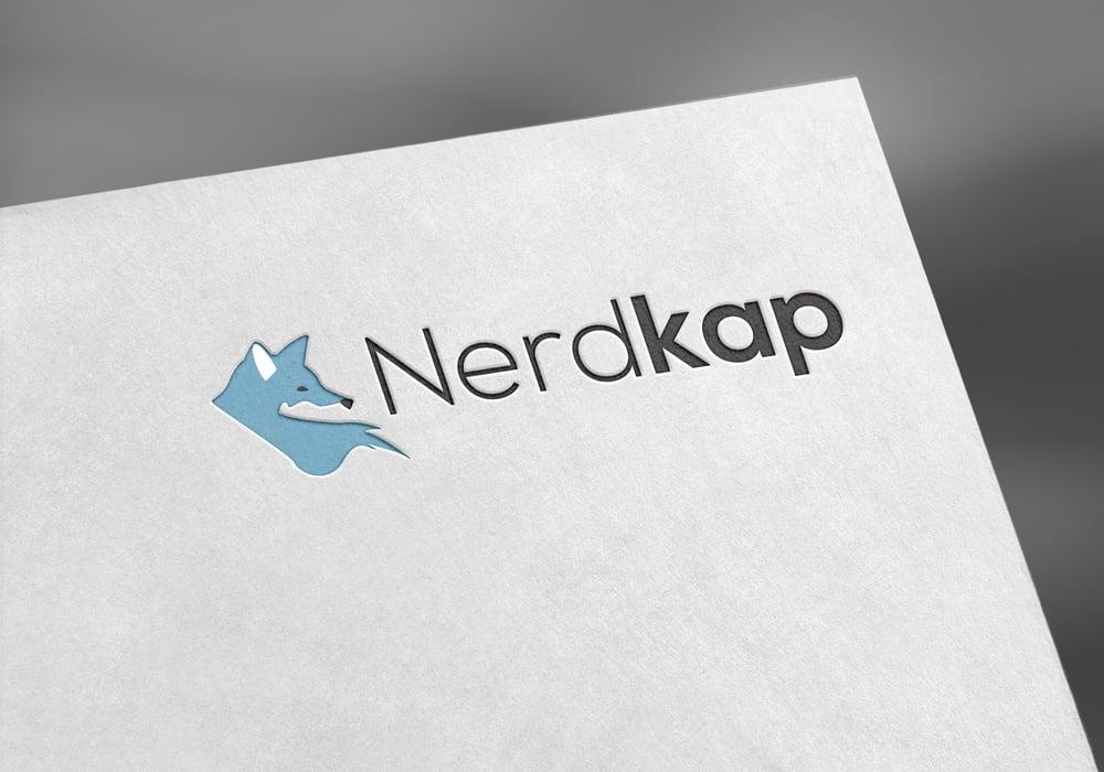 Logo online company