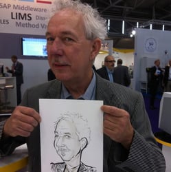 Karikaturist Bayern | Mr. Kiss