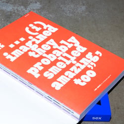 Slanted Magazine #45—Sex