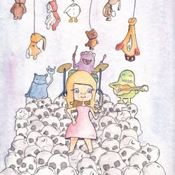 READ #19 Illustration