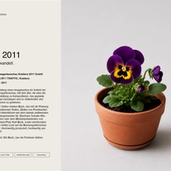 Best Case: BUGA 2011