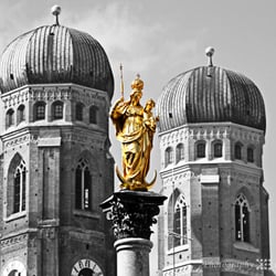 Münchner Frauenkirche