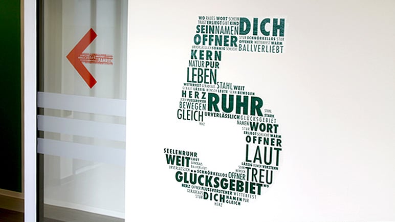 Jobcenter – Leitsystem mit lokalem Inhalt