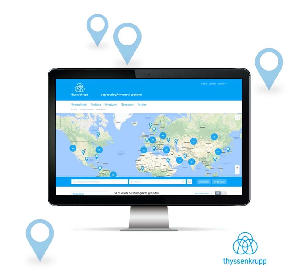Jobmap