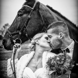 Just A Kiss – Hochzeitsfotograf Berlin Andreas Lemke