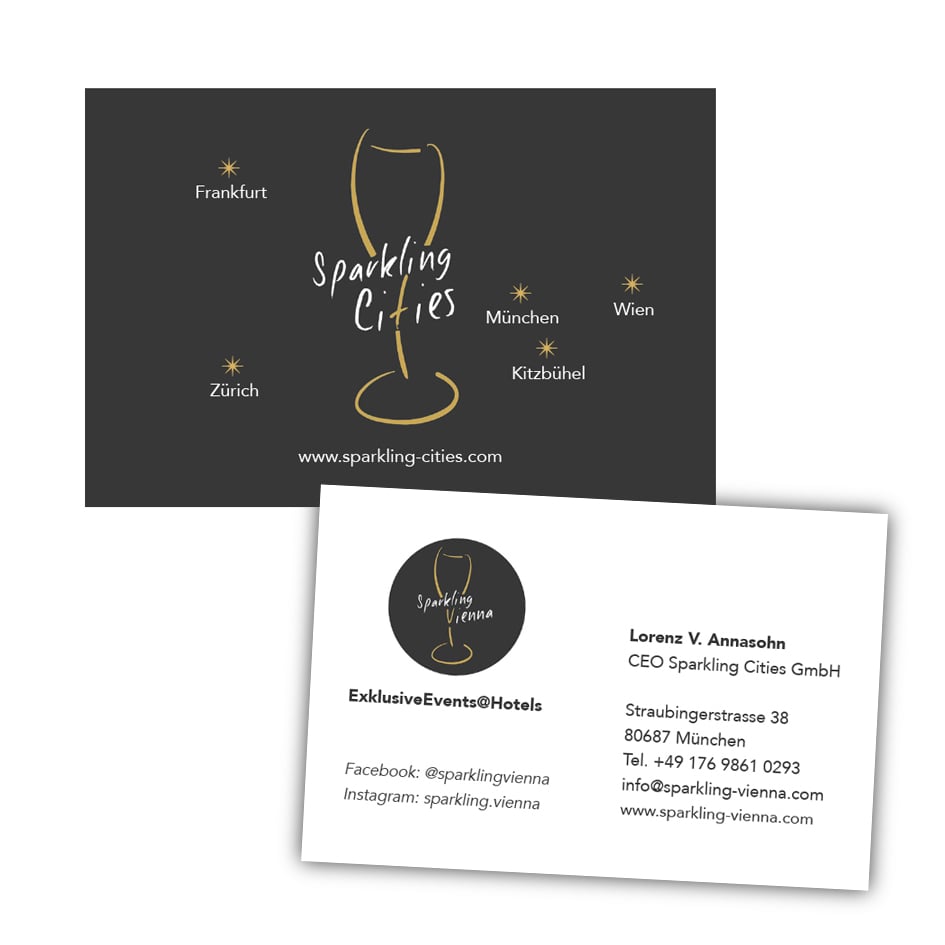 Re-Branding Sparkling Cities