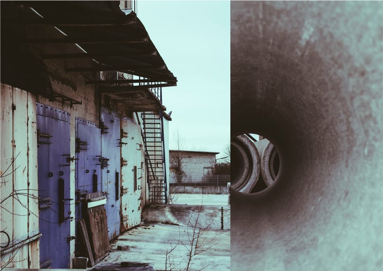 Fotografie / Industrial