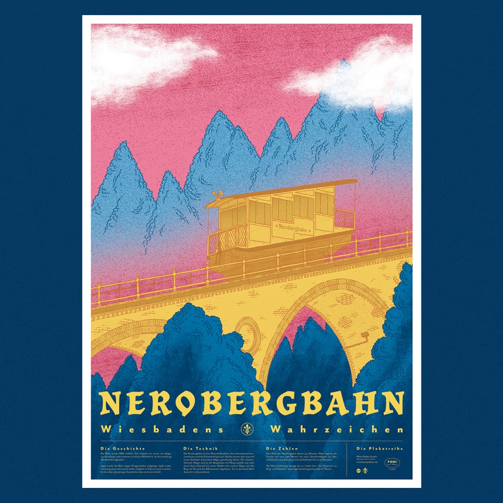 #001 Nerobergbahn