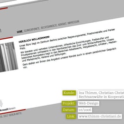 Thimm Christiani – www.thimm-christiani.de