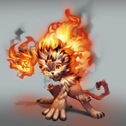 Little Pyromancer