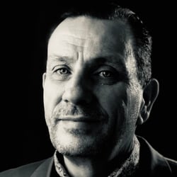 Charakter Portrait Mann