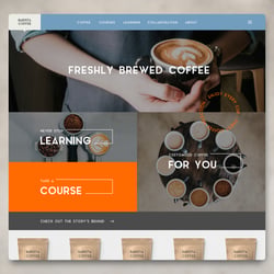 Barista Coffee