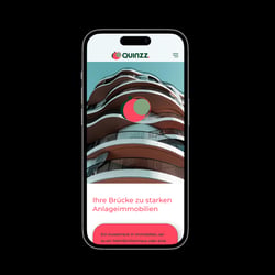Mobile Website Clients – QUINZZ.