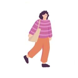 Charakterillustration