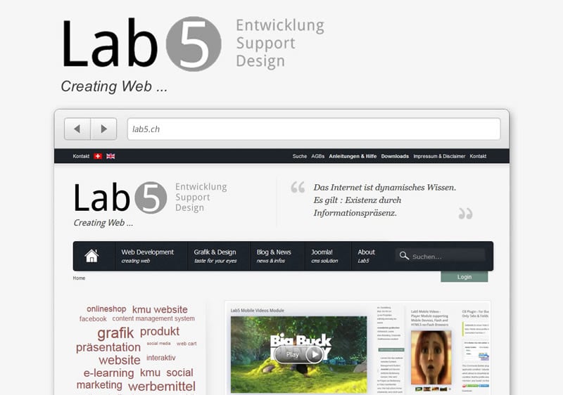 Lab5 – Creating Web – Professional Webdevelopment