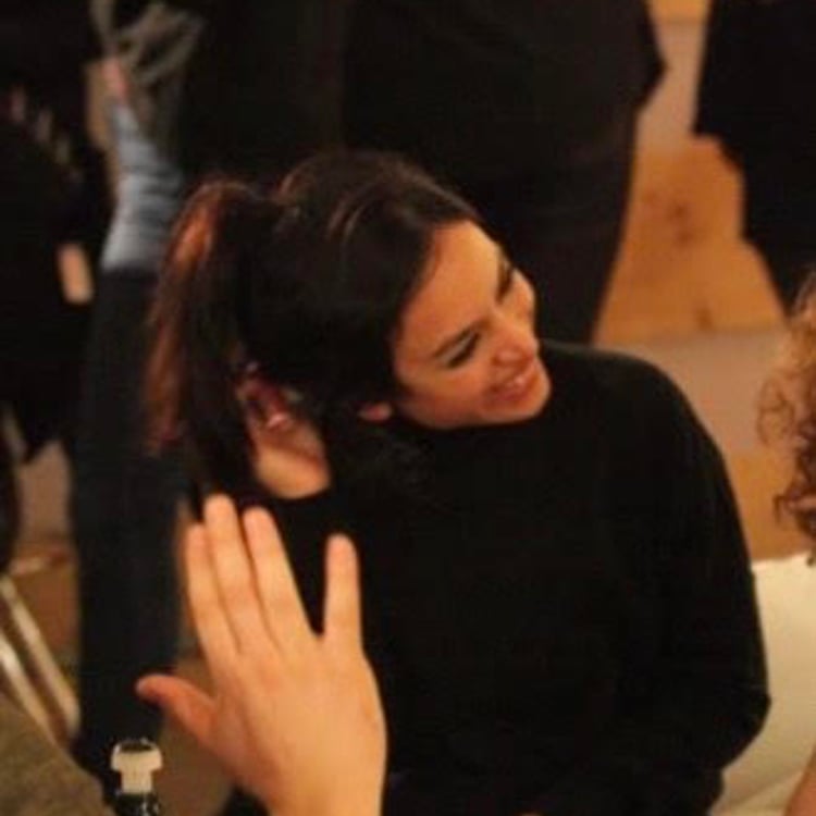 Mahdieh Evini Tehrani
