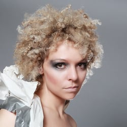 Photoshoot für Hairstylistin Sarah Sauter