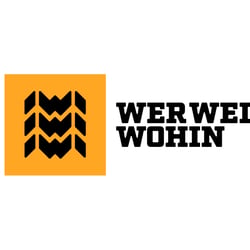 Logo Design für wer weiß wohin | Kundenprojekt