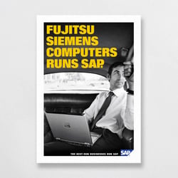 Plakate für SAP / Mehr auf http://claudialommel.de/projekte/momentum.html