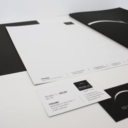 Corporate Design – Pragma – Institut für Unternehmens-Vision