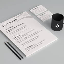 Corporate Design Annika Rahn