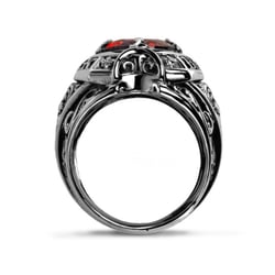 Ring «Queen Of Stones» by BLACK BARON