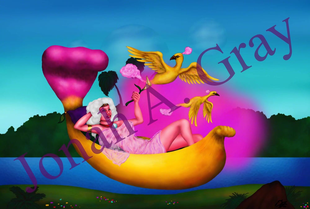 Mein erster selbst kreierter Animationsfilm: Venus Dreams: https://www.flickr.com/photos/illustrations_and_artwork/50521578388/