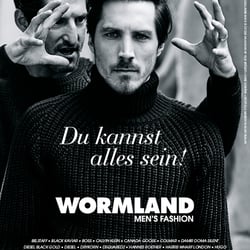 Wormland Magazin Fall/Winter 2015