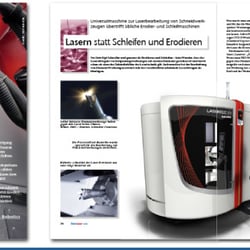 Fachmagazin EuroLaser