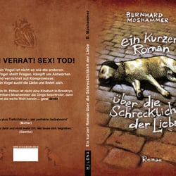 Ein kurzer Roman über die Schrecklichkeit der Liebe