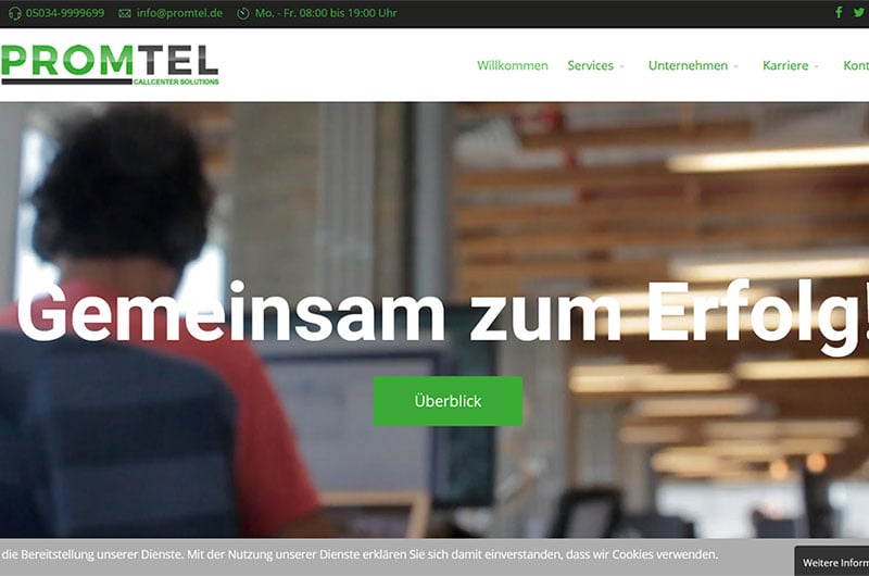 Promtel GmbH