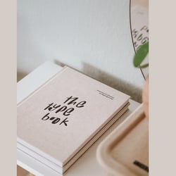 T Y P E. book