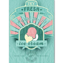 Plakatserie L.O.F.T. – Restaurant