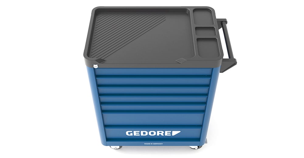 GEDORE WORKSTER smartline – Werkstattwagen