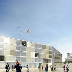 Wettbewerb Universität