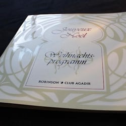 Programmheft