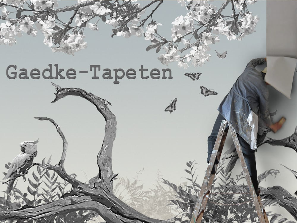 Tapeten nach Maß