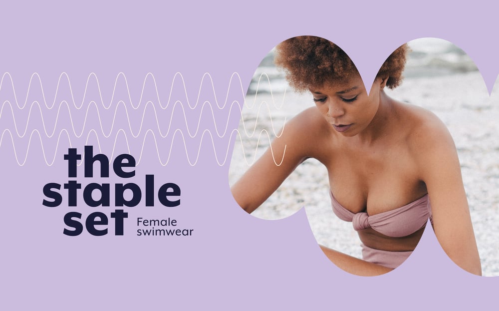 The Staple Set – Branding