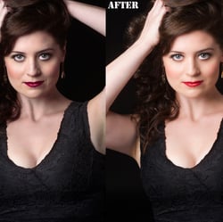 Beauty-Retouch