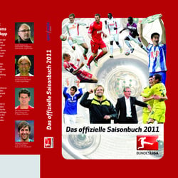 Das offizielle Saisonbuch 2011 – Bundesliga