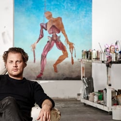 Andreas Golder – Painter