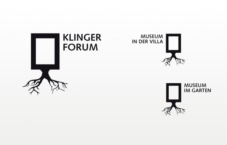 Corporate Design Klinger Forum