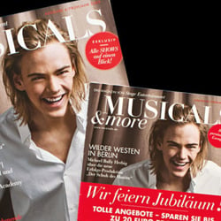 Musicals Magazintitel