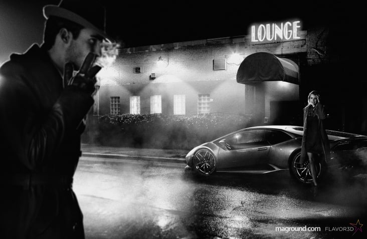 Lamborghini Huracán RAMP FLAVOR3D 01