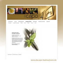 Homepage