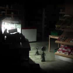 Freie Arbeit „Nachtgesalten“: http://www.youtube.com/v/udkraBGG9wU