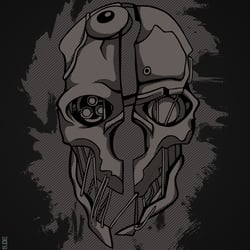 DisHonored – FanArt Design