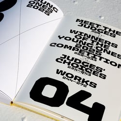 The World’s Best Typography, Typography 46