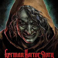 Filmposter „German Horror Story“